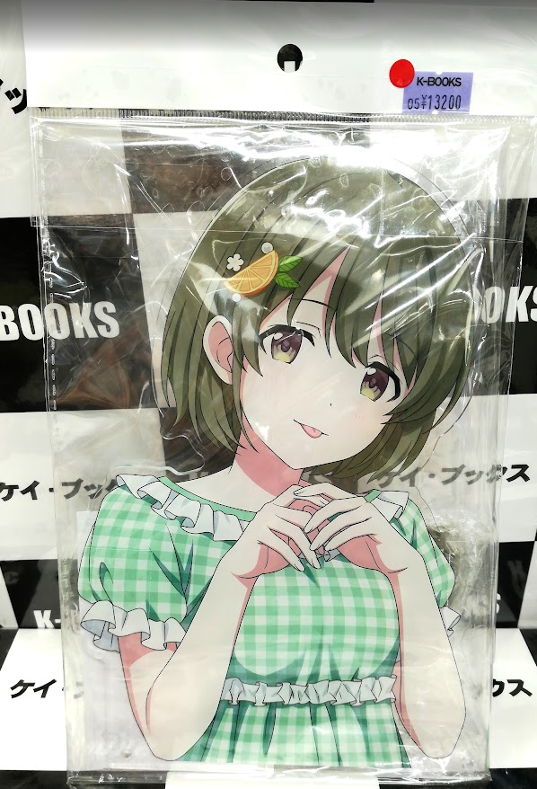 入荷情報】 アイドルマスター シャイニーカラーズ 七草にちか ・一緒に