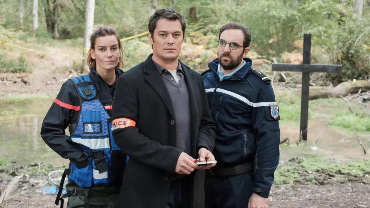 francetvpro's tweet photo. 📈#Audiences | #France3

« Meurtres en Berry » large leader des audiences hier soir avec :

📌2,9M de tvsp 

Avec Aurélien Wiik, Fauve Hautot et David Mora ✨

▶️Dispo sur https://t.co/JqV7mXAoWY https://t.co/l52KDZnHSX