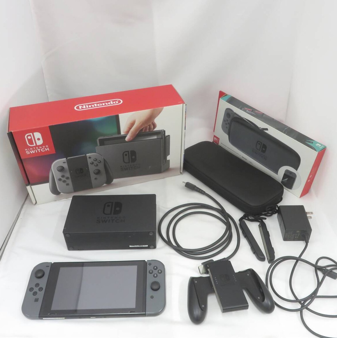 今日の買取【05/25】 【 動作確認済み 】 Nintendo Switch本体 Joy-Con
