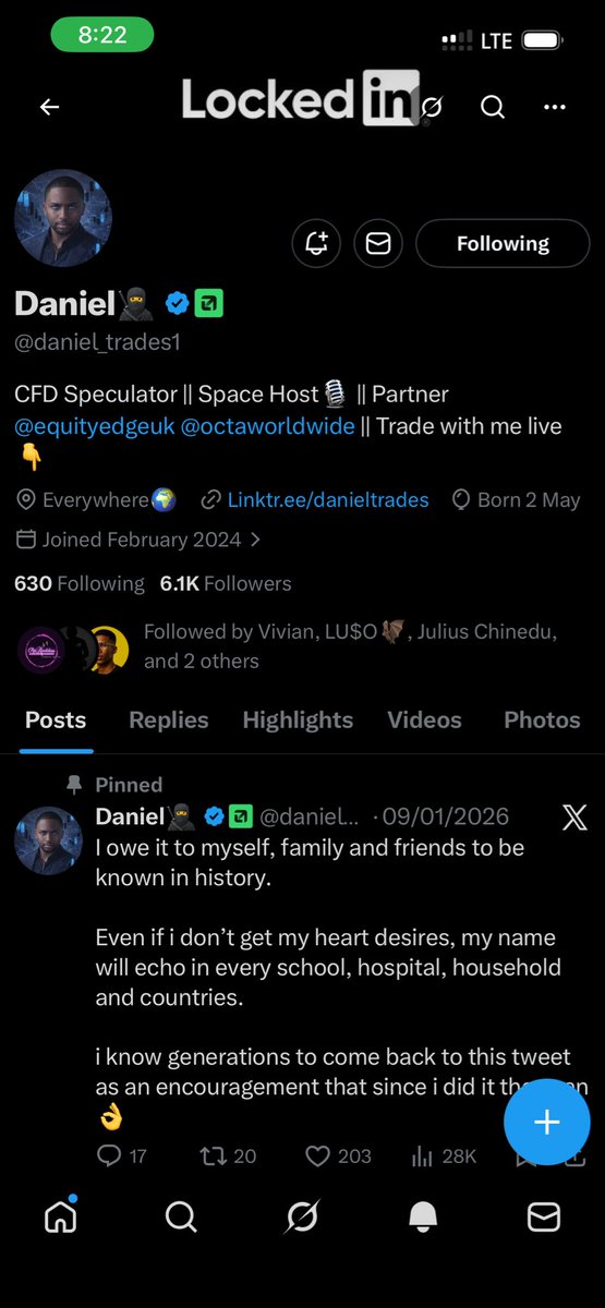 marino__vic's tweet photo. @thatloganguyy @thepipfarm @Jamesglyde @danieltrades I have followed all, I have registered and I have joined the discord https://t.co/m9IpUnQWeC