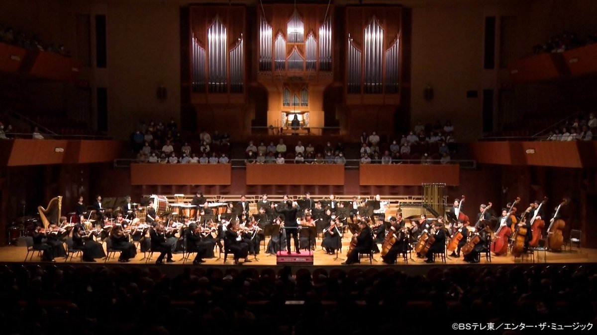 ETM2014's tweet photo. ／
🎵明日5/30(土)8:30放送の
#エンター・ザ・ミュージック はこちら🎵
お楽しみに！
＼

#エルガー https://t.co/7lgfpmYXmW
