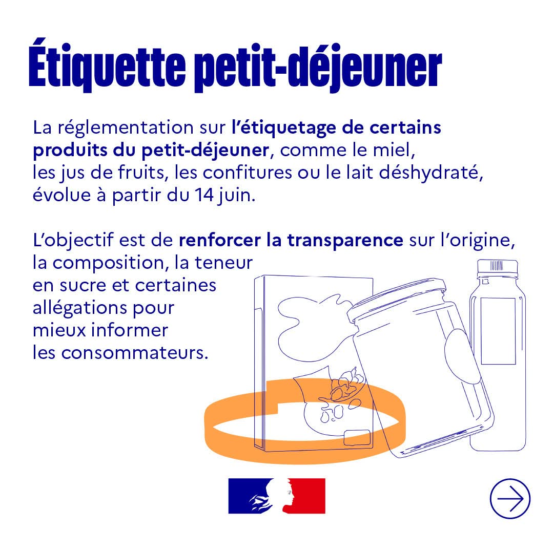 Prefet2B's tweet photo. #CeQuiChangePourMoi | 📅 Les rendez-vous de juin et les nouveautés
📈 Hausse du SMIC
🚘 Aides carburant et pour les véhicules électriques
🥐 Réglementation sur l'étiquetage de certains produits du petit-déjeuner
👉 Plus d'infos sur: https://t.co/r0Gc0vC8S1 https://t.co/W4nKbay7oP