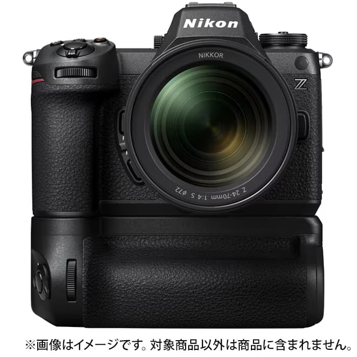 ✨美品✨❤️Nikon バッテリーグリップ MB-D14 ニコン純正品