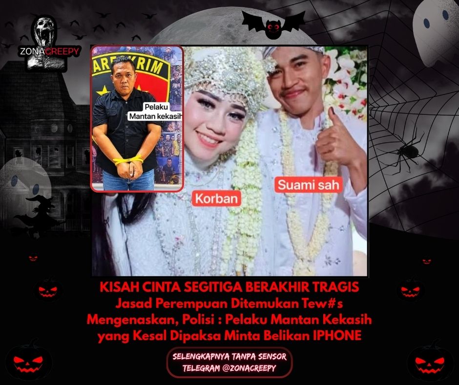 zonacreepyy's tweet photo. Selengkapnya Tanpa Sensor: https://t.co/mHaCFWl9iV

Kepolisian Daerah Sumatera Selatan melalui jajaran Polres Muara Enim berhasil mengungkap kasus tindak pidana pembunbunan disertai upaya menghilangkan jejak dengan cara membakar jasad korban di kawasan Sungai Enim, Kab.Muara Enim https://t.co/BYLu8hEqKD