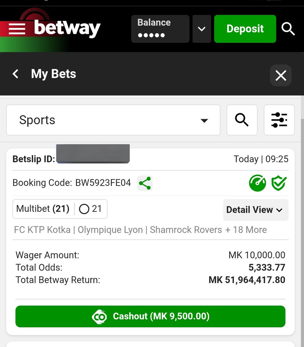 Mangwecha's tweet photo. BW5923FE04
5,000 oddsβ€οΈ
#betwaycode
Play or ignore π« https://t.co/DIfDVtdi5C