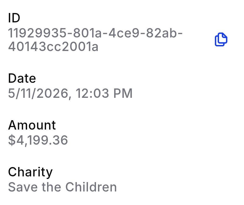 CryptovenaarNL's tweet photo. Since the start of the mission in January, I donated 14k of referral bonusses to @SavetheChildren .

Thank you Bitunix, BTCC and especially all Saloon members for contributing ❤️.

Check out my Tiltify page to see the full details.

https://t.co/CQTbYbqSrk https://t.co/dnbucIJw2G