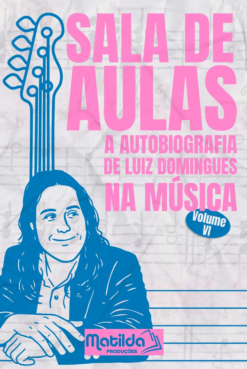 LAD60's tweet photo. "Sala de Aulas" é o meu 11º livro publicado e 6º focado na minha autobiografia musical.

Disponível diretamente pelo site do Clube de Autores:
https://t.co/m626Ree76V https://t.co/W3CzmyMAV4