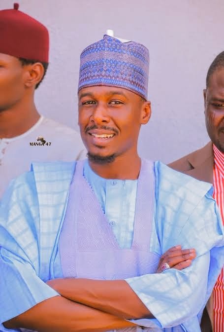 liman_monguno's tweet photo. Jumua'at Mubarak 🙏 

Mai Gidanmu Engr Adam Bukar Bababe 🙏 
@EngrBababe https://t.co/WrjaJTGQKh