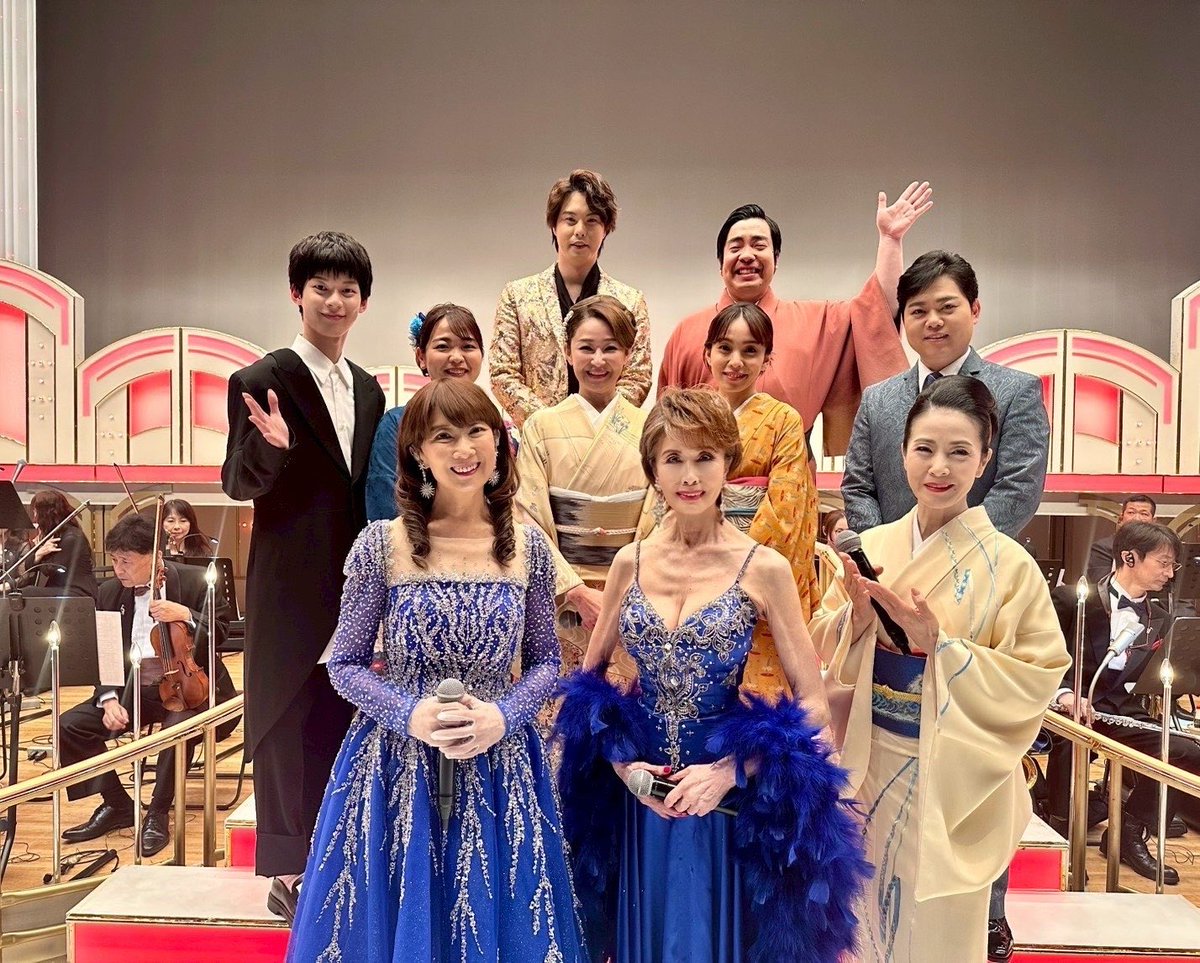 三山ひろし tweet media