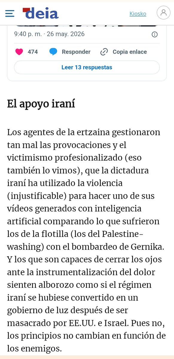 🇮🇷🇵🇸 Iranekin Bat tweet media