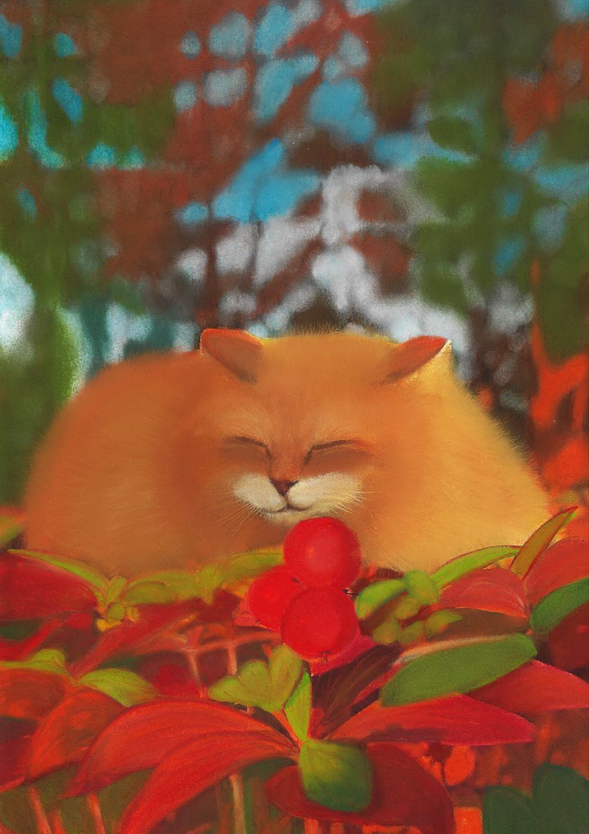 DensarS87798's tweet photo. QT or share your orange art or artwork 🔥🧡 https://t.co/zS3vk6A8uh