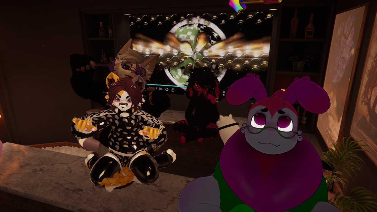 fallenandfluffy's tweet photo. Extra, extra! https://t.co/SiMhEtriH5