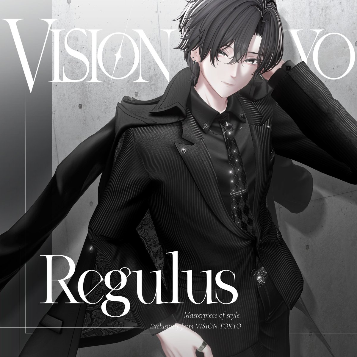 VISION TOKYO tweet media