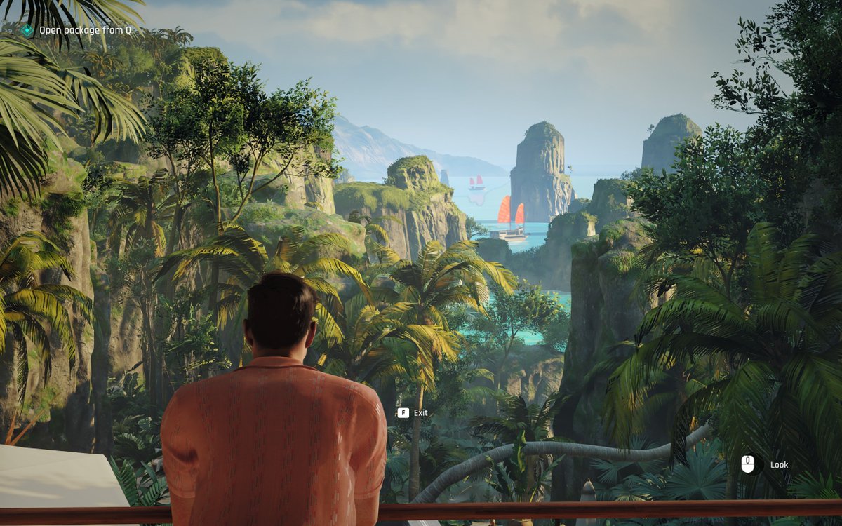 8strd's tweet photo. @007GameIOI made me gleem with joy like a kid. I envy anyone for whom this might be an entry to the franchise. Made with love and it shows! https://t.co/2B41OX705E