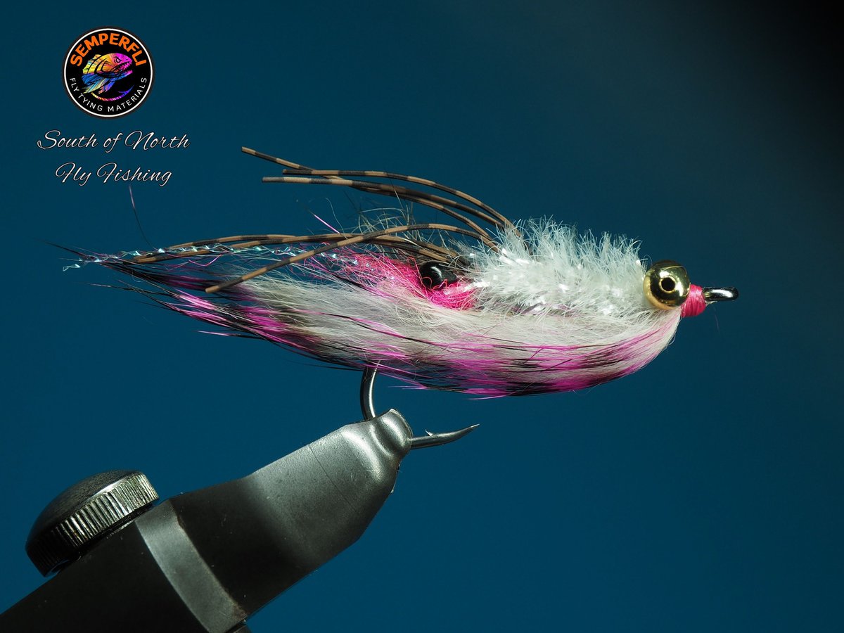 semperfli's tweet photo. Braedan De Lange says our Competition Chenille is becoming a wonderful material for bodies on all sorts of larger flies. From saltwater patterns to streamers like bunnies and wooly buggers. 

Get it at https://t.co/1KztMfjEsx https://t.co/tDN1PiLuNj