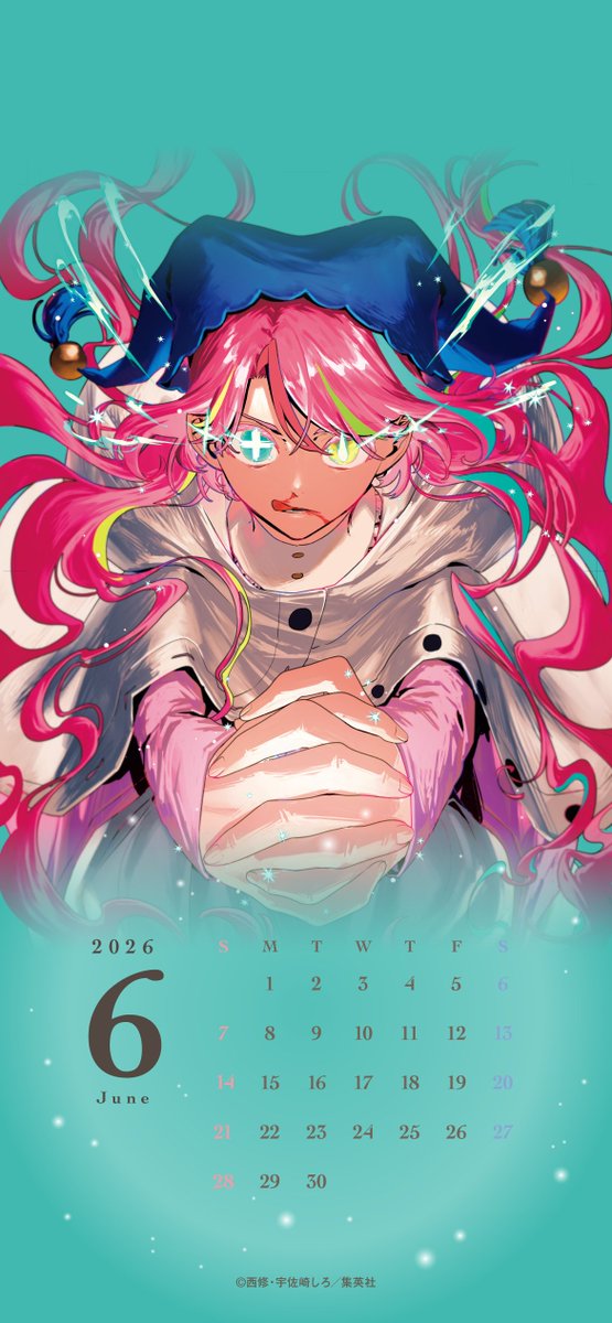 魔男のイチ【公式】 tweet media