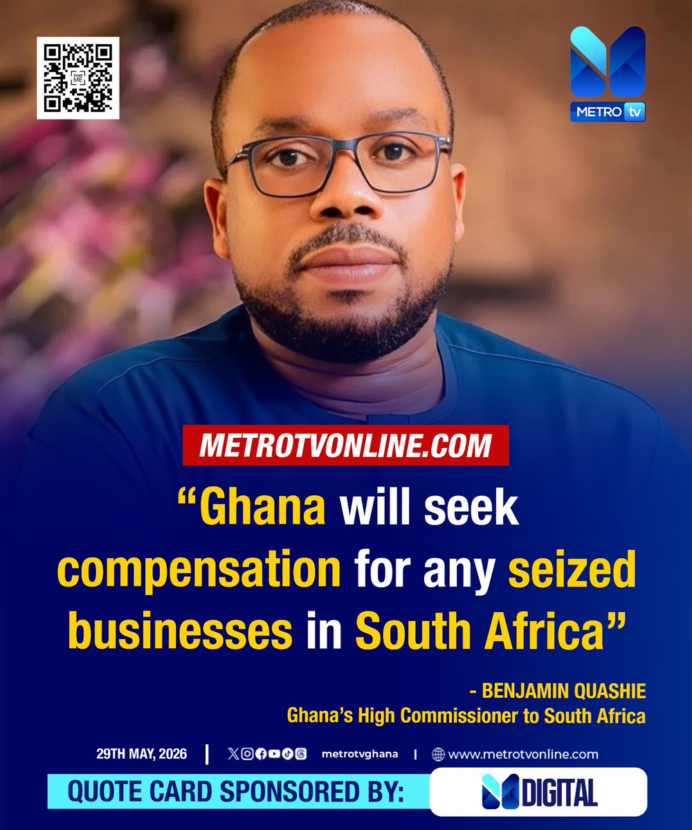 Metro TV Ghana tweet media