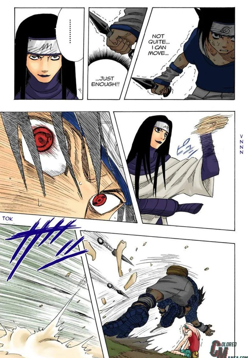 Naruto Facts tweet media