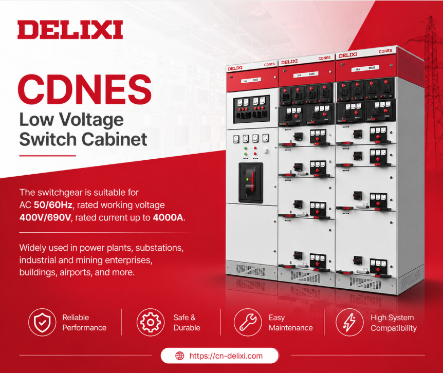 Delixicn's tweet photo. ⚡️ A stable power supply is the key to steady progress! [CDNES Low-Voltage Switchgear]
From power plants and substations to luxury hotels and modern airports—wherever there is efficient energy flow, you’ll find it! https://t.co/2RKkW71t7V