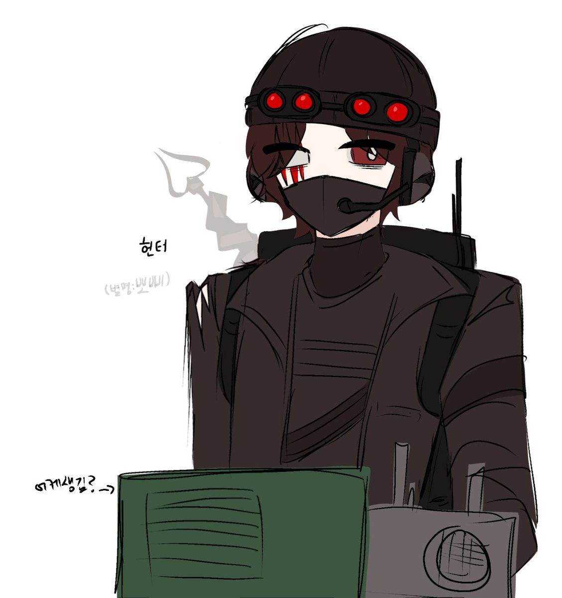 헥스코더 tweet media