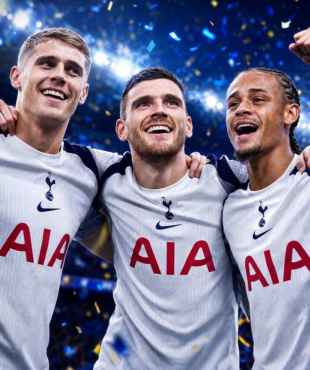 hotspurreports's tweet photo. 🏴󠁧󠁢󠁳󠁣󠁴󠁿 Robertson 
🇦🇷 Senesi

Good start to the window, now it’s time to get real. 

Centre forward, a winger and a ball carrying midfielder for me. 

What position would be your priority? 🤔 https://t.co/2TQzM3GfTx
