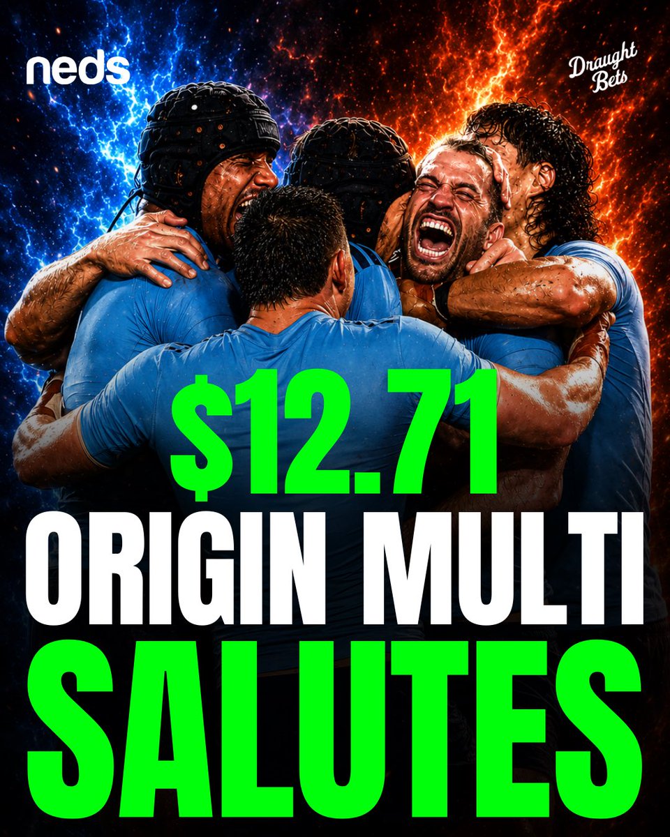 draughtbets's tweet photo. Good collect for followers 🤝 

#NRL https://t.co/vvnKb63hYl