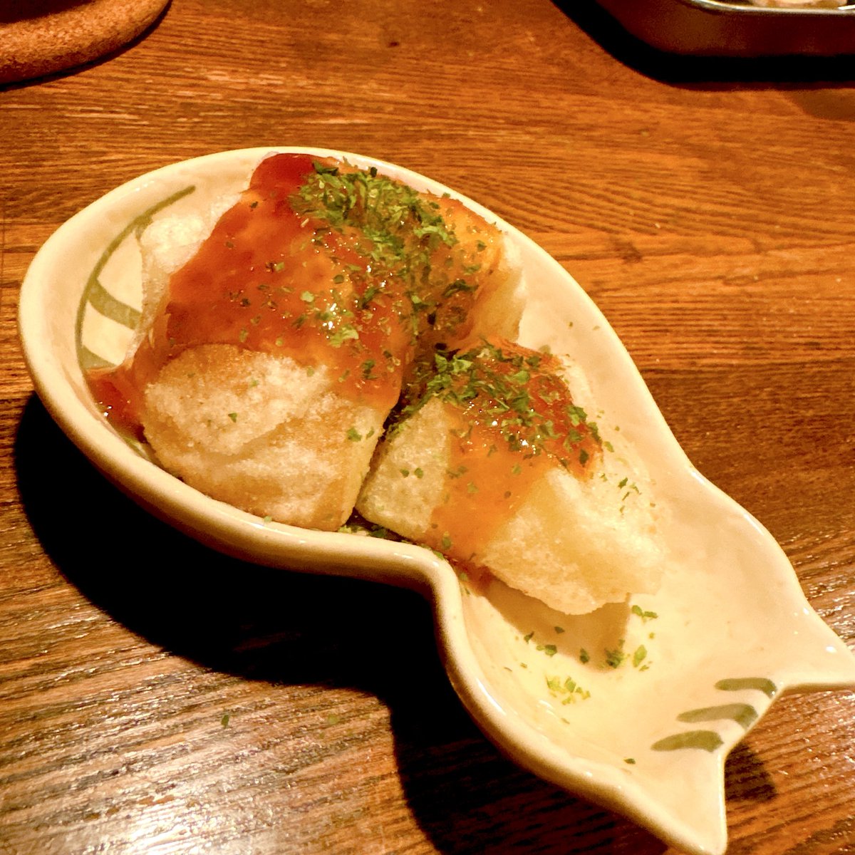 YuMo_Kuma's tweet photo. #飯テロ

味噌ポテト！ https://t.co/VTP773bV6f