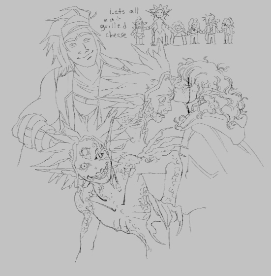Aninmudsman's tweet photo. total monster KILLS YOU
#jrwifanart #totalmonsterkill https://t.co/W1lFOBx4yA