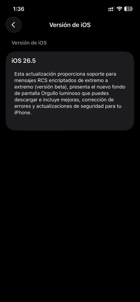 David_herrc's tweet photo. Que paso @Apple ? , Con la actualización del iPhone ya no dura nada la batería.
🪫 
#Apple #iPhone https://t.co/C809EQg8Mb