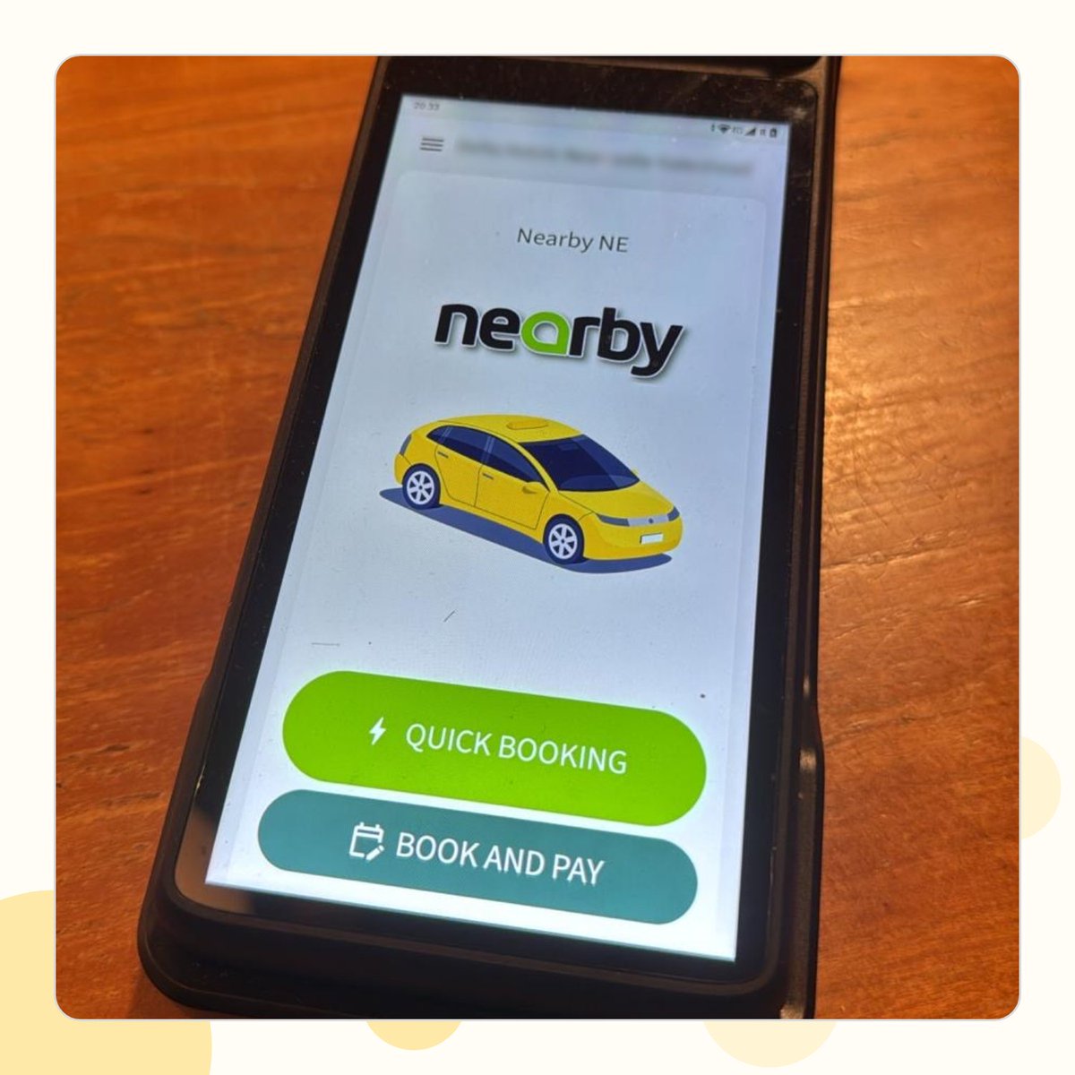 Taxi Butler tweet media