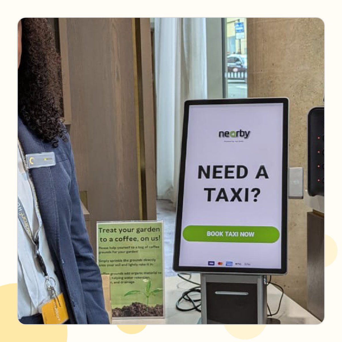 Taxi Butler tweet media