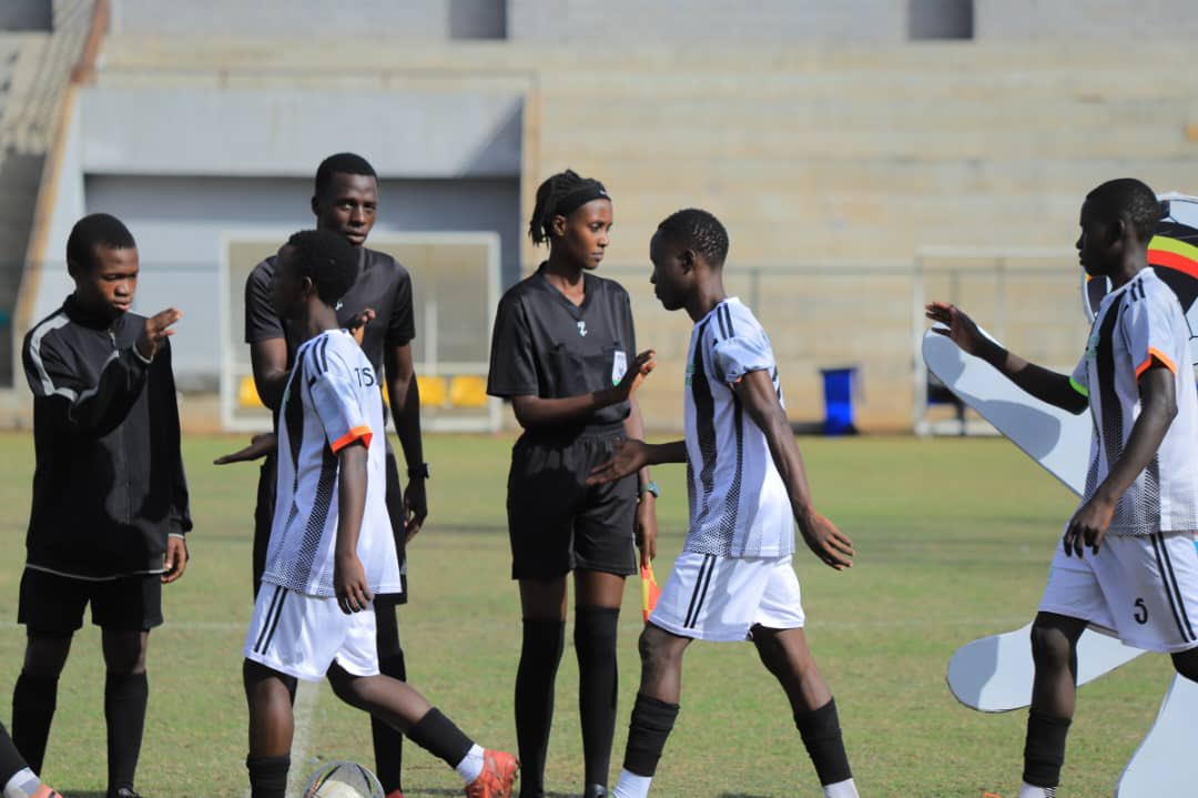 EdgarsYouth's tweet photo. Young. Fearless. Determined. 💪⚽️
#EdgarsYouthProgramme #U15
#playprofessionally https://t.co/hfIymyzuVp