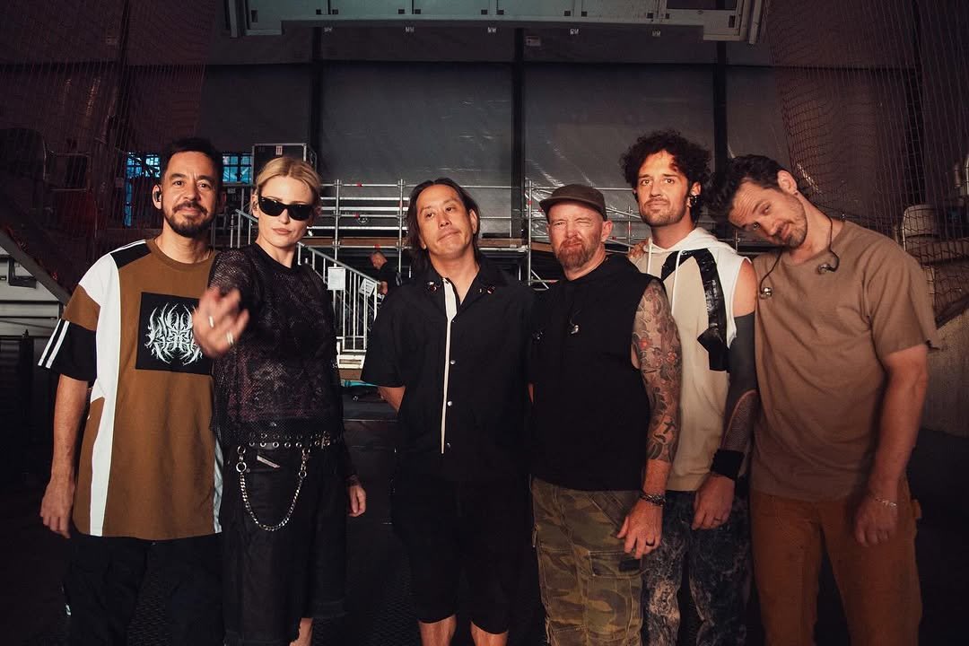 AngieCapel's tweet photo. Me queda una entrada disponible para Linkin Park el 23 de junio #Madrid en FRONT STAGE. Mismo precio que comprado en Ticketmaster. Interesados DM https://t.co/M1vJSqtulF