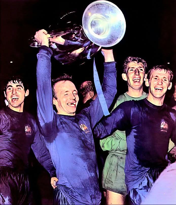 Alex Stepney tweet media