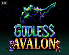 SpectrumAndRet1's tweet photo. Godless Avalon -PC-: https://t.co/hro88q1nM3 https://t.co/gEuoErYN7z
