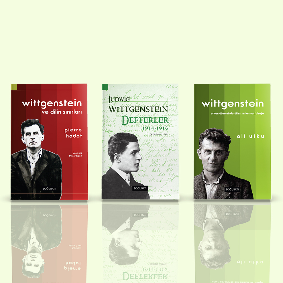 DoguBatiYayin's tweet photo. "Bir aslan konuşabilseydi, onu anlayamazdık." Wittgenstein

- Wittgenstein ve Dilin Sınırları
- Defterler
- Erken Döneminde Dilin Sınırları ve Felsefe

https://t.co/ItOc6ksoi2

#wittgenstein #dilfelsefesi #tractatus https://t.co/joTmyKyDTN