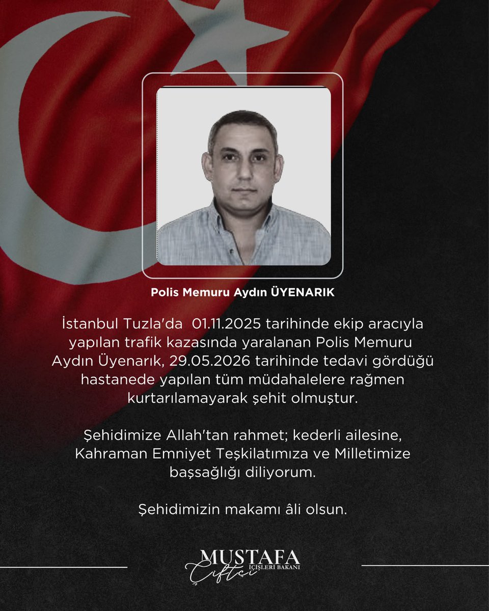 Mustafa ÇİFTÇİ tweet media
