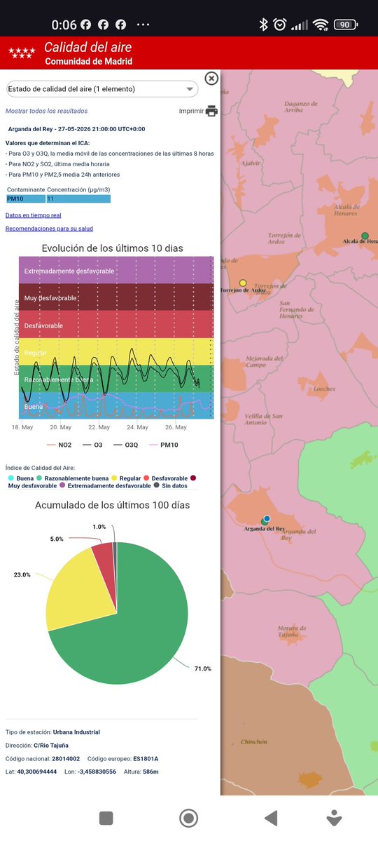 walrrax's tweet photo. https://t.co/JbZp5RfWJ6

#Arganda
#MalosSensores
#Ozono https://t.co/pB0aIlnZdi