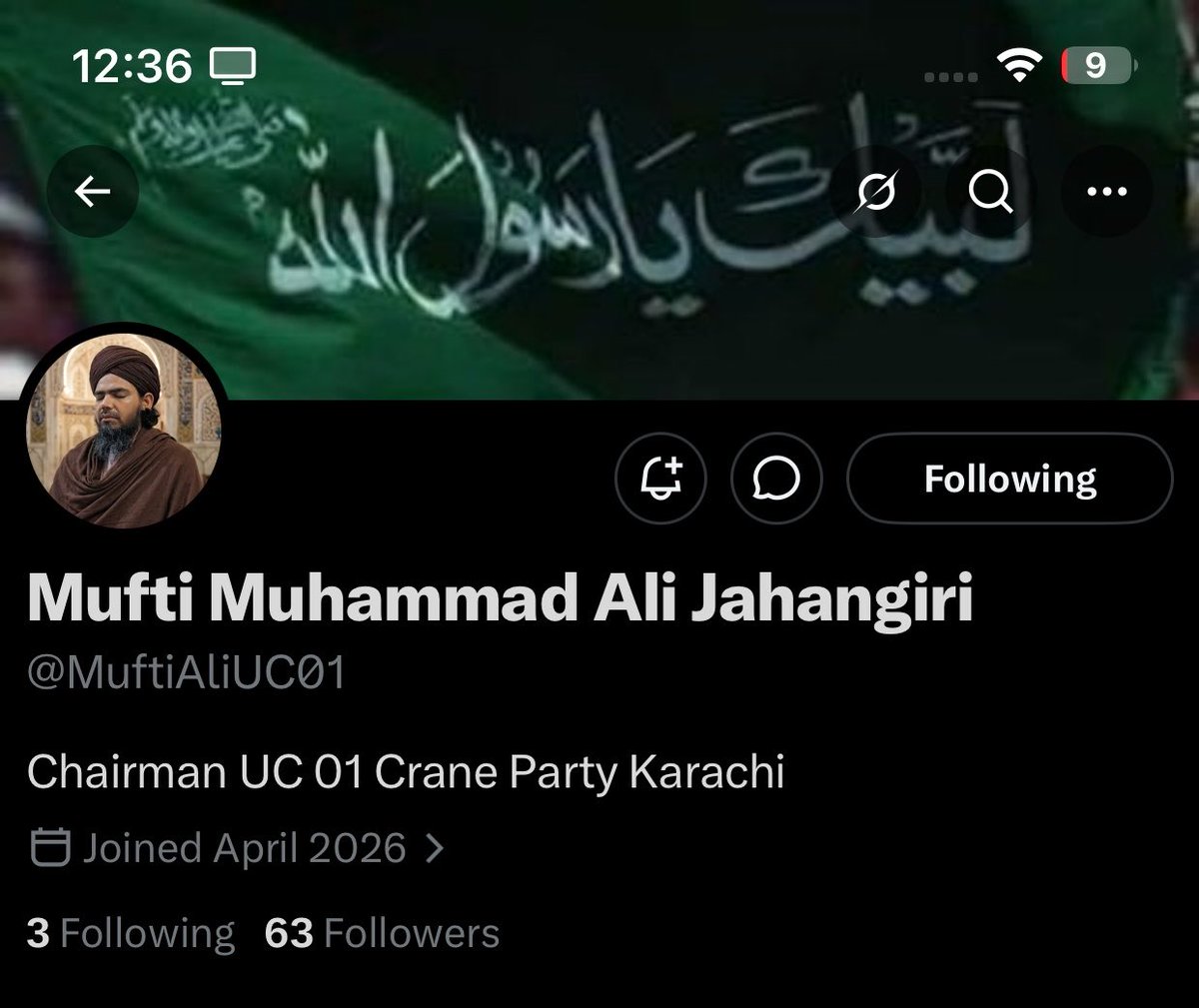 SaaD Rizvi FaN tweet media