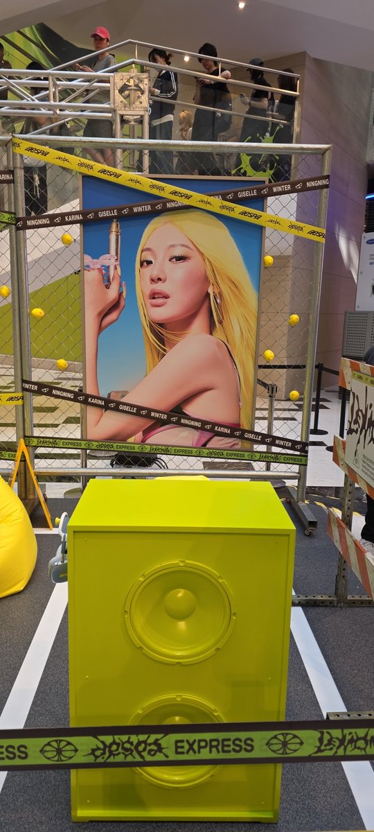 xiaxia861x's tweet photo. #aespa_WEEK #aespa #LEMONADE
STAMP RALLY https://t.co/J0jIufbmf8
