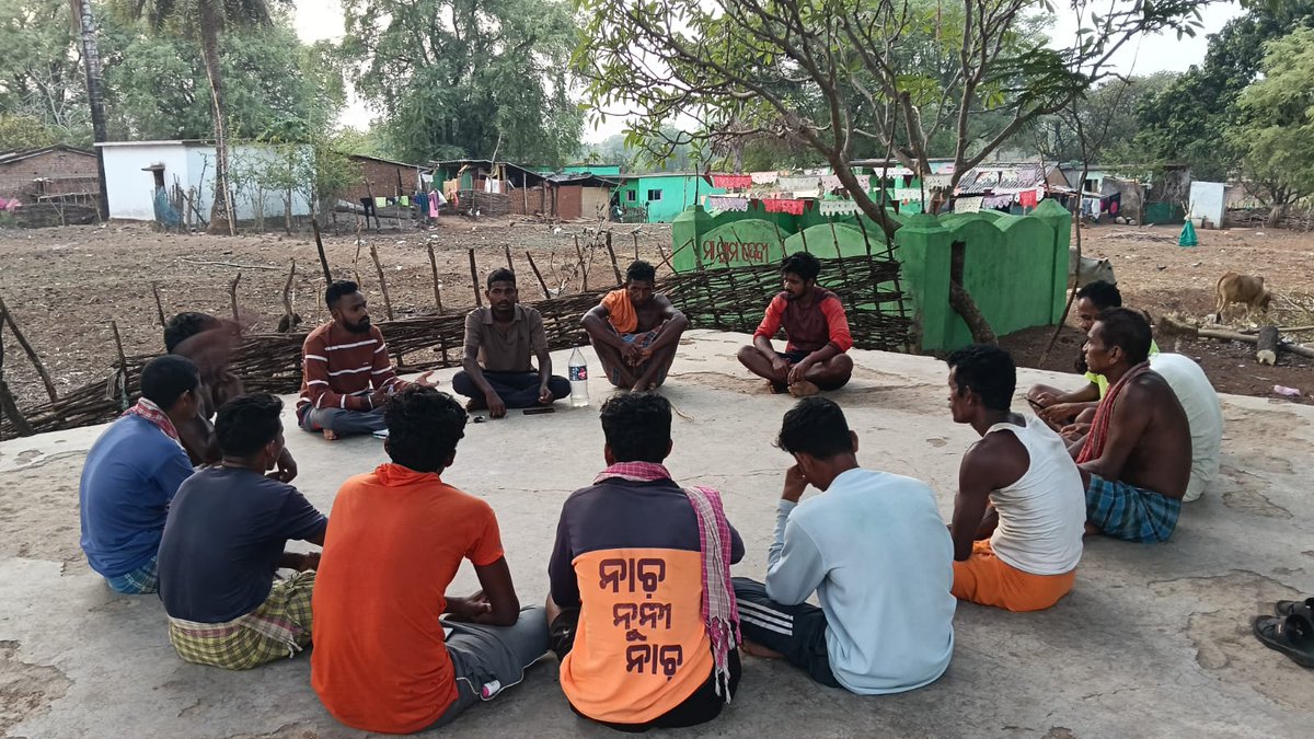 SJS & MSJS, Malkangiri tweet media