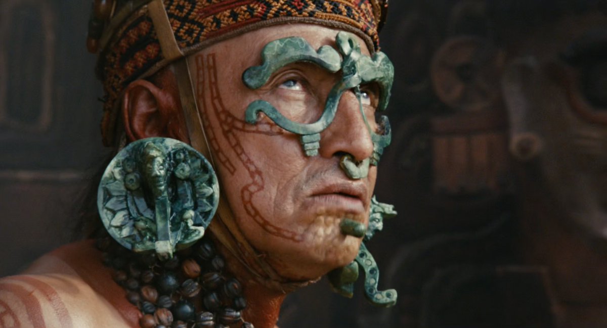 itsFilmatic's tweet photo. Apocalypto (2006), dir. Mel Gibson https://t.co/AY2hRlkapq