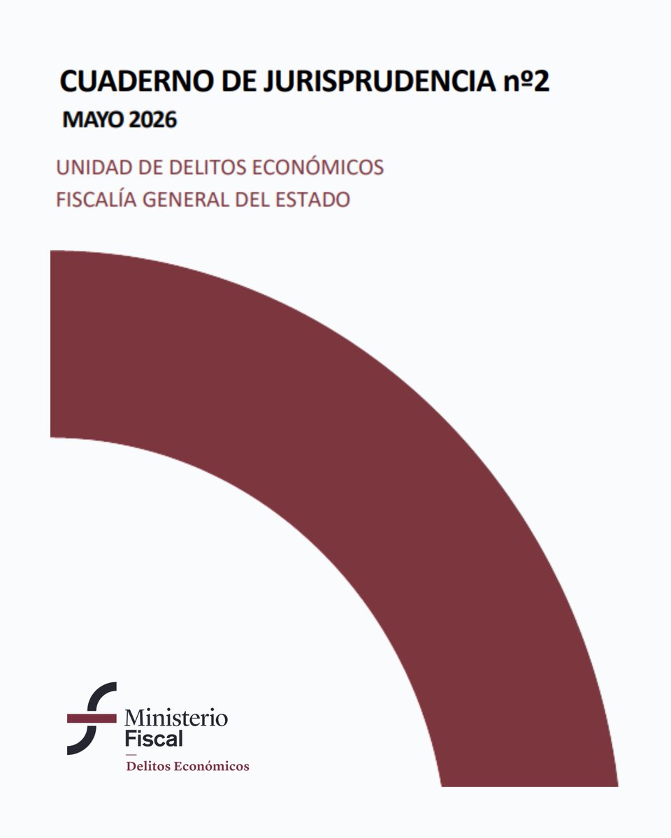 Fiscalía General tweet media
