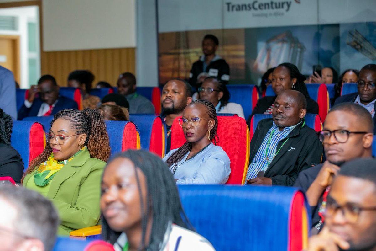 Safaricom PLC tweet media