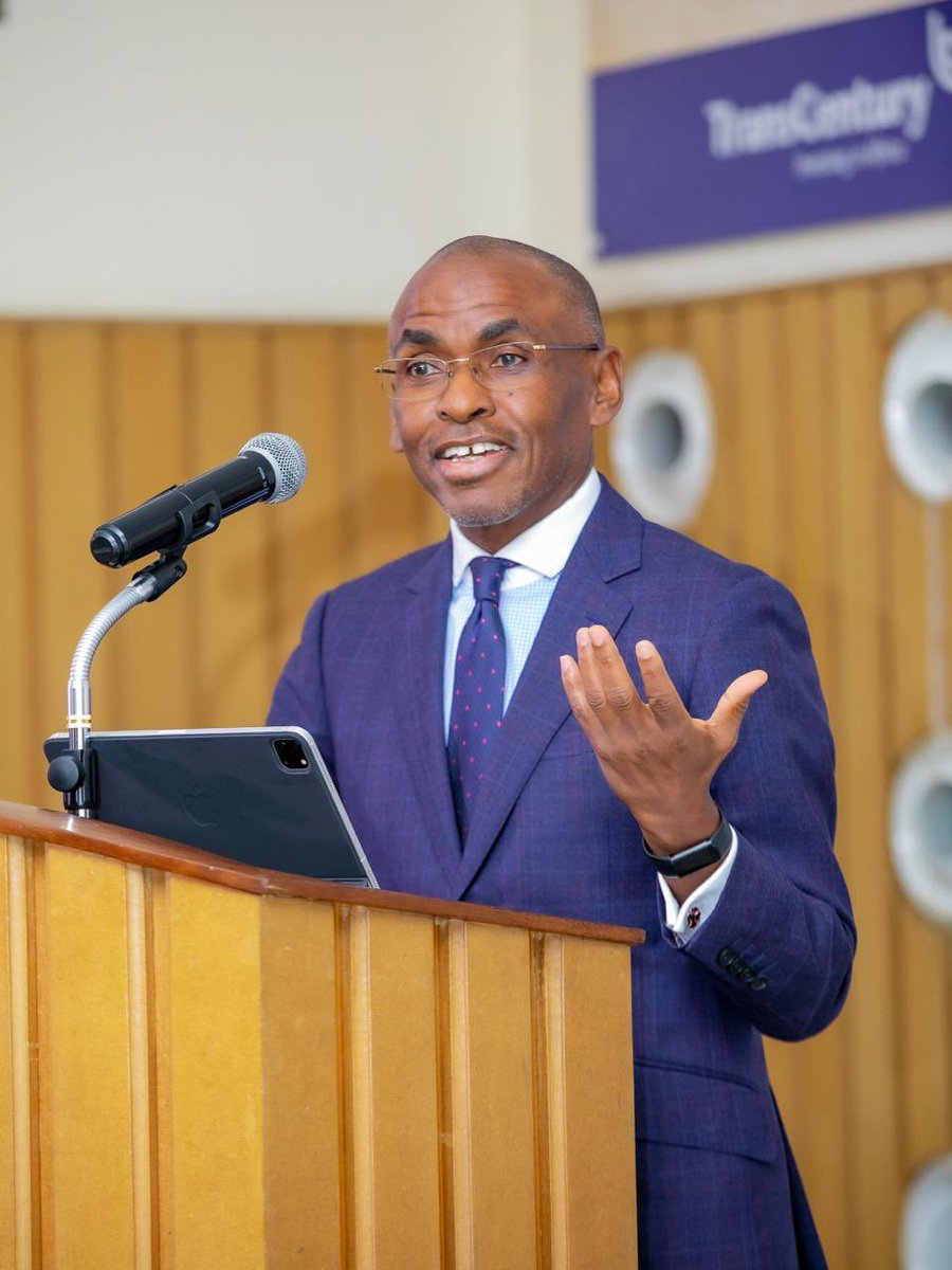 Safaricom PLC tweet media