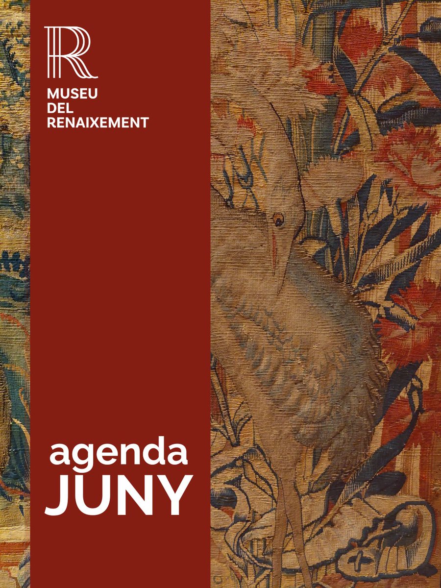 Museu del Renaixement tweet media