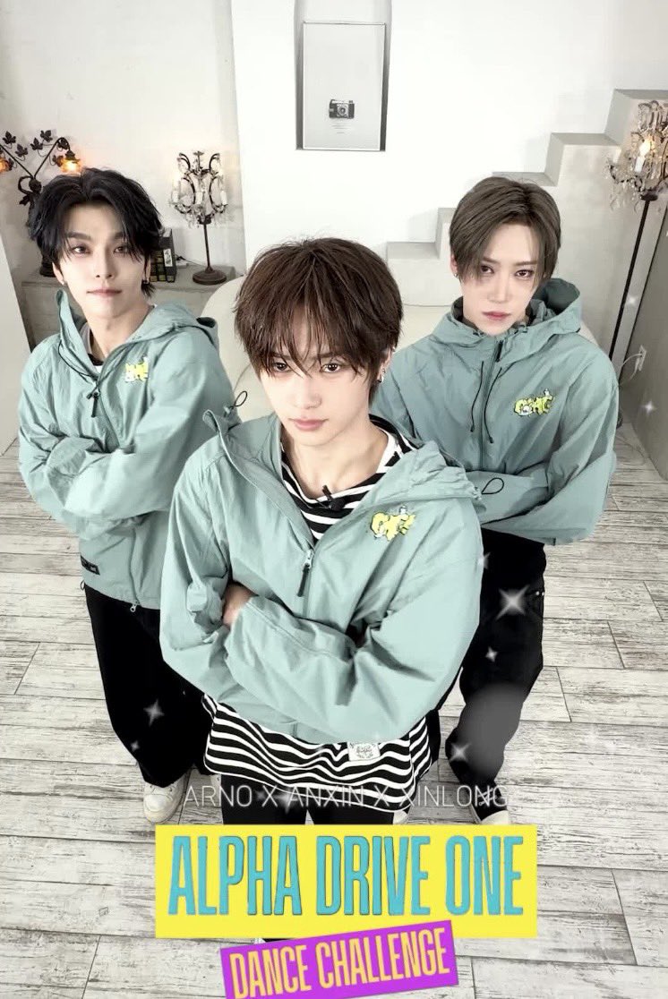 🎥］LINEVOOM：OSEN Kpop｜260529更新🆙 ✨独占公開！ ALPHA DRIVE ONE