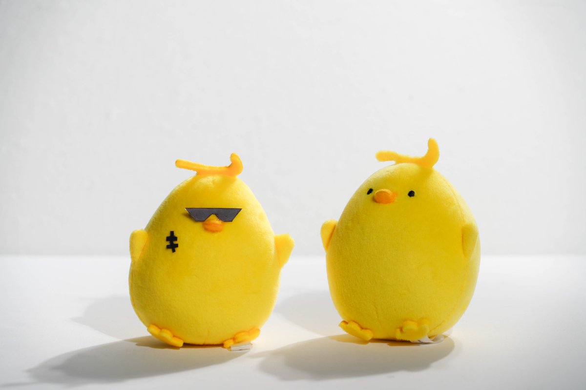 ぴよ商品 すべてのゲルぴよラバーズ、集合ピヨ！！🐤💞 ゲルぴよ、新しいグッズ