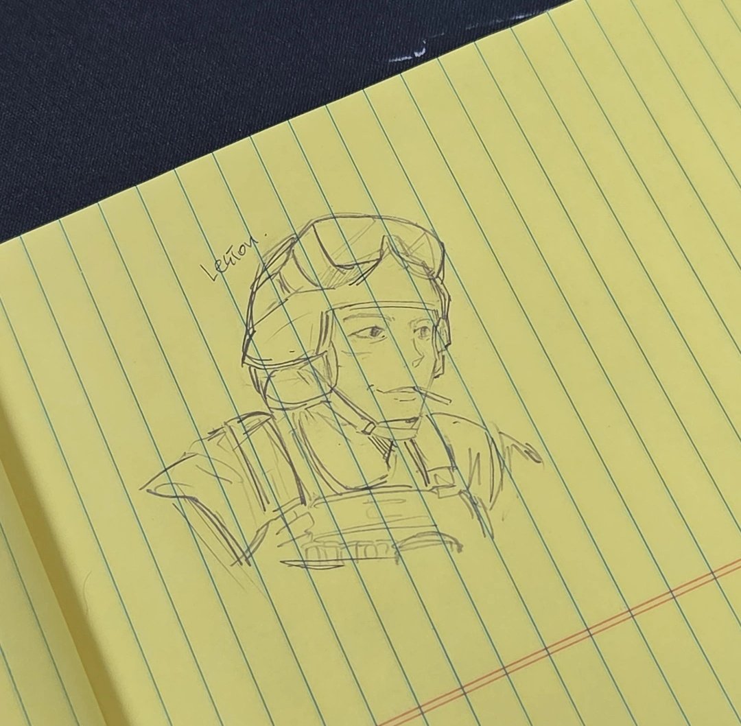Barrage_exe's tweet photo. I'm drawing SOLDIER in the ARMY lol
#RainbowSixSiege #r6siege #R6S #R6SX #R6community #Lesion https://t.co/GKH91py7AK