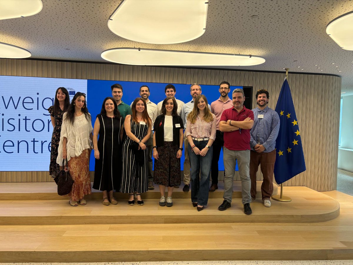 Clúster ARIC tweet media